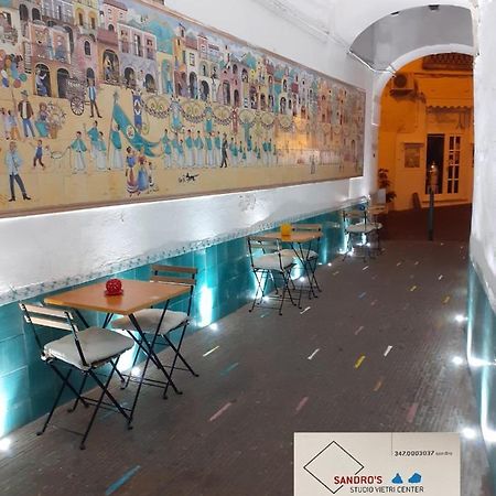 Sandro'S Studio Vietri Center ภายนอก รูปภาพ